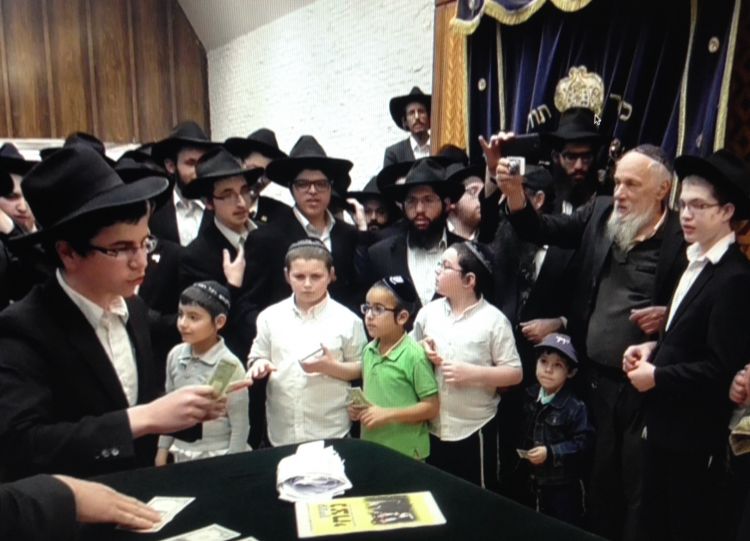 שיחת י"א ניסן תשע"ו